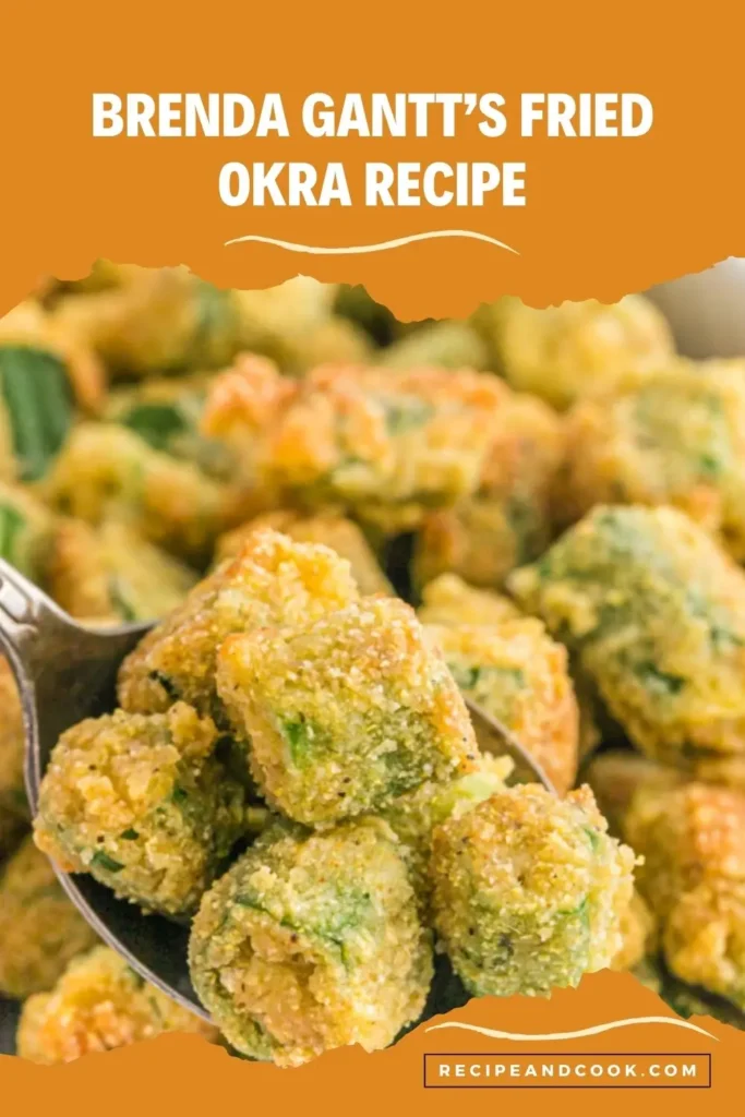 Brenda Gantt’s Fried Okra