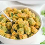 Brenda Gantt’s Fried Okra Recipe