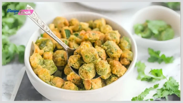 Brenda Gantt’s Fried Okra Recipe