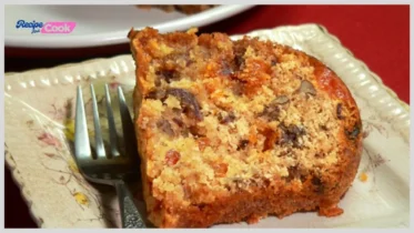 Brenda Gantt’s Orange Slice Cake Recipe