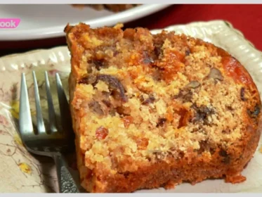 Brenda Gantt’s Orange Slice Cake Recipe