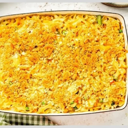 Brenda Gantt’s Squash Alabama Casserole Recipe