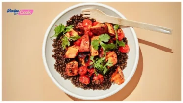 Cava Black Lentils Recipe