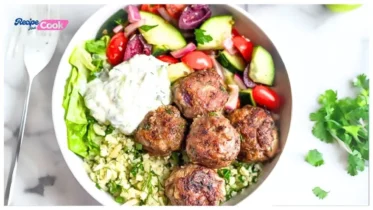 Cava Lamb Meatballs Recipe