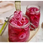 Cava Pickled Onion Recipe