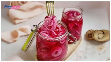 Cava Pickled Onion Recipe