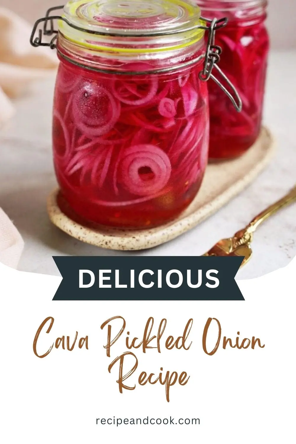 Cava Pickled Onion