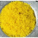 Cava Saffron Rice Recipe