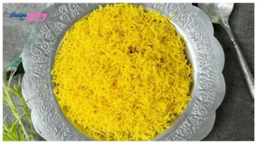 Cava Saffron Rice Recipe