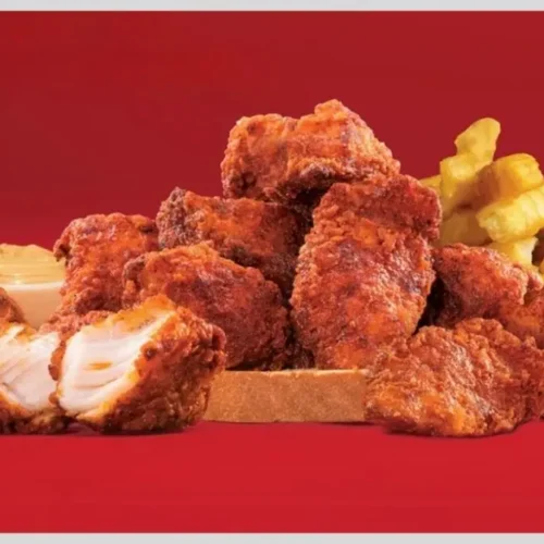 Dave's Hot Chicken Recipe