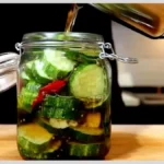 Dave’s Sweet and Spicy Pickles Recipe