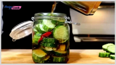 Dave’s Sweet and Spicy Pickles Recipe