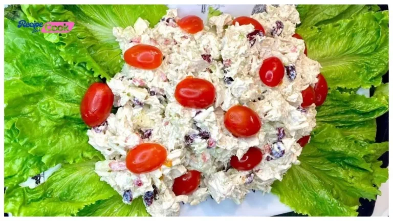 Brenda Gantt’s Chicken Salad Recipe