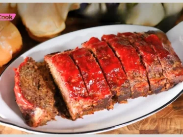Brenda Gantt’s Meatloaf Recipe