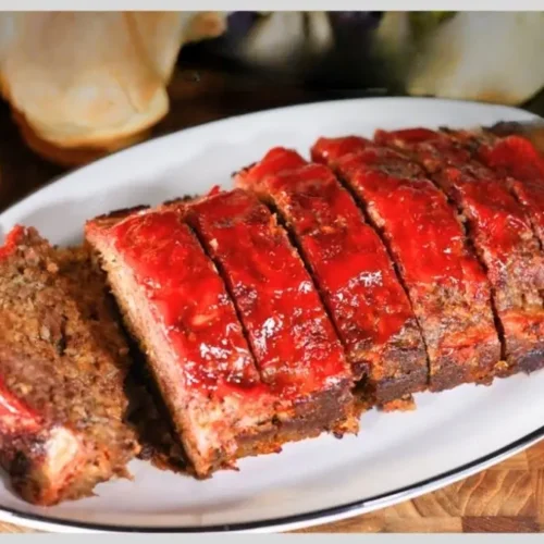 Brenda Gantt’s Meatloaf Recipe