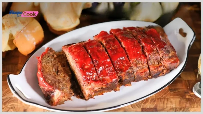 Brenda Gantt’s Meatloaf Recipe