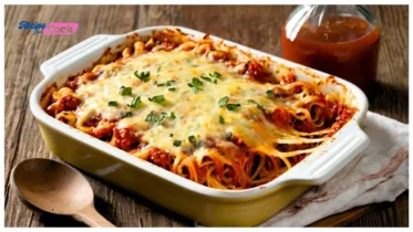 Fazoli's Baked Spaghetti Recipe