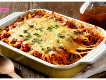 Fazoli’s Baked Spaghetti Recipe