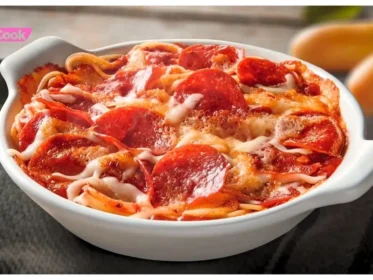 Fazoli’s Pizza Baked Spaghetti Recipe
