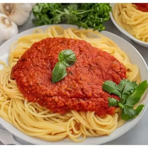 Fazoli's Spaghetti Sauce Recipe