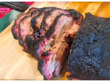 Mighty Quinn Brisket Recipe
