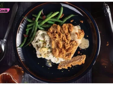 Omaha Steaks Chicken Fried Steak Recipe