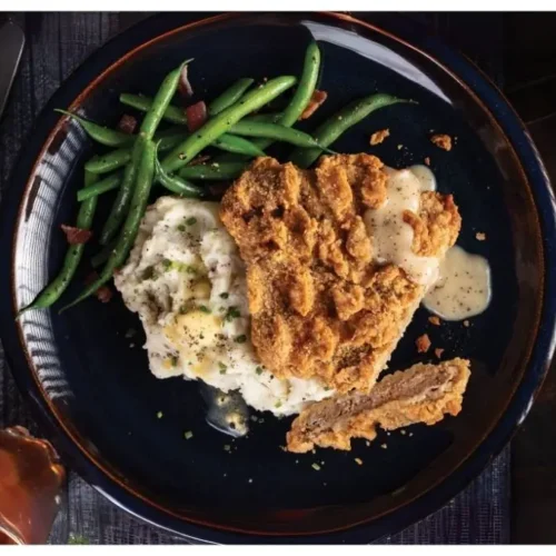 Omaha Steaks Chicken Fried Steak Recipe