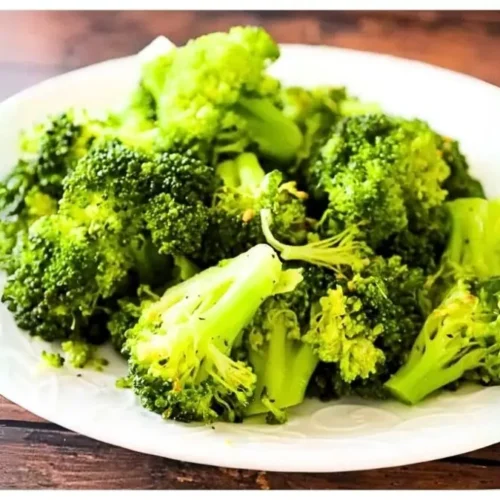 Red Lobster Broccoli Recipe