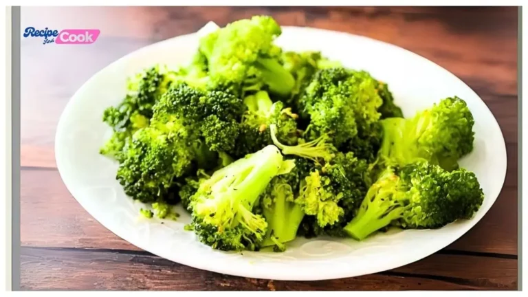 Red Lobster Broccoli Recipe