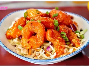Red Lobster Dragon Shrimp Recipe