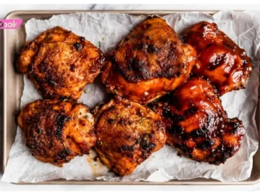 Simple Cava Chicken Recipe