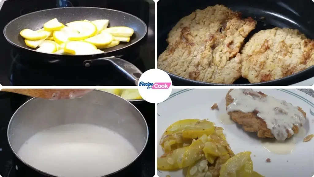 Step by Step Omaha Steaks Chicken Fried Steak Recipe