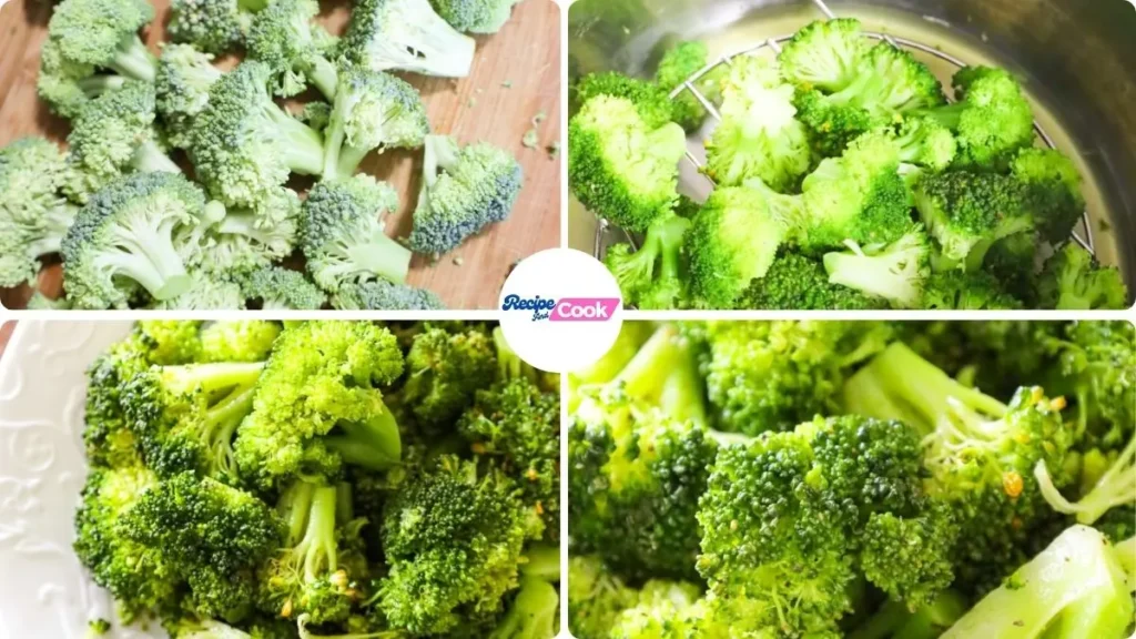 Step by Step Red Lobster Broccoli Recipe