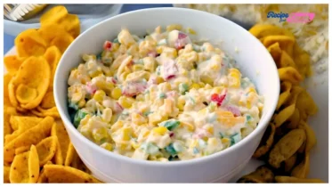 Brenda Gantt Corn Dip Recipe
