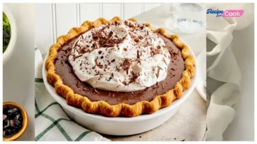 Brenda Gantt’s Chocolate Pie Recipe