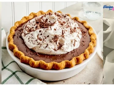 Brenda Gantt’s Chocolate Pie Recipe
