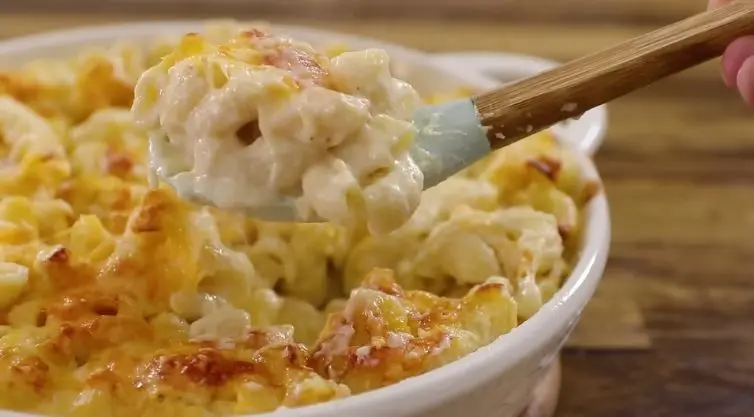 Delicious Brenda Gantt Mac and Cheese