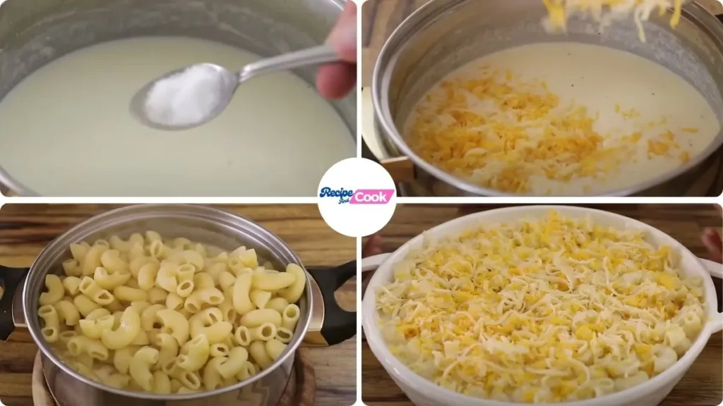 How to make Brenda Gantt Macaroni and Cheese