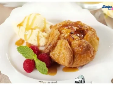 Omaha Steak Apple Tartlet Recipe