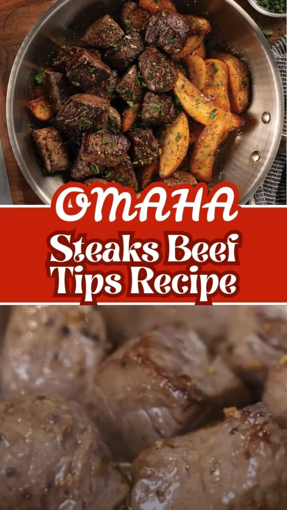 Omaha Steaks Beef Tips