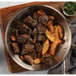 Omaha Steaks Beef Tips Recipe