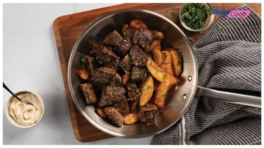 Omaha Steaks Beef Tips Recipe