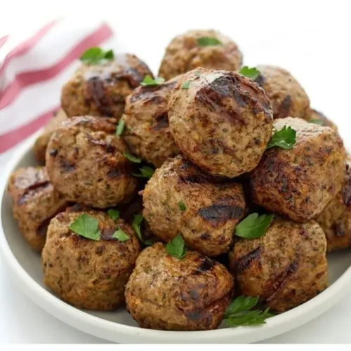 Omaha Steaks Meatball Recipe