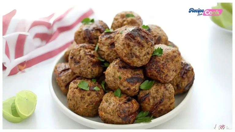 Omaha Steaks Meatball Recipe