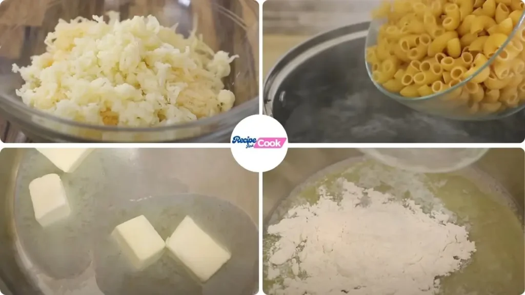 Step by Step Brenda Gantt Macaroni and Cheese Recipe