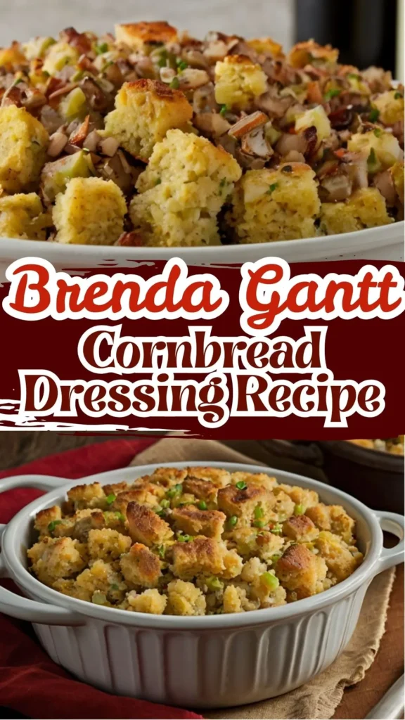 Brenda Gantt’s Cornbread Dressing