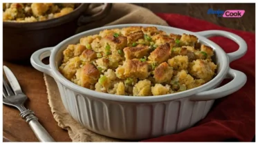 Brenda Gantt’s Cornbread Dressing Recipe