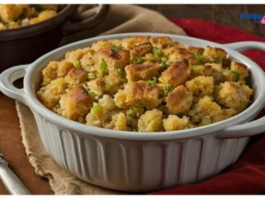 Brenda Gantt’s Cornbread Dressing Recipe