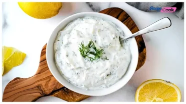 Cava Yogurt Dill Dressing Recipe