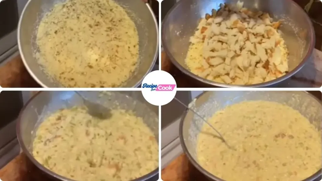How to make Brenda Gantt’s Cornbread Dressing